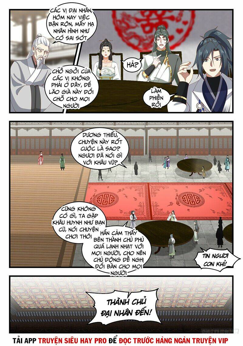 Võ Luyện Đỉnh Phong - Chapter 1804 - Page 4