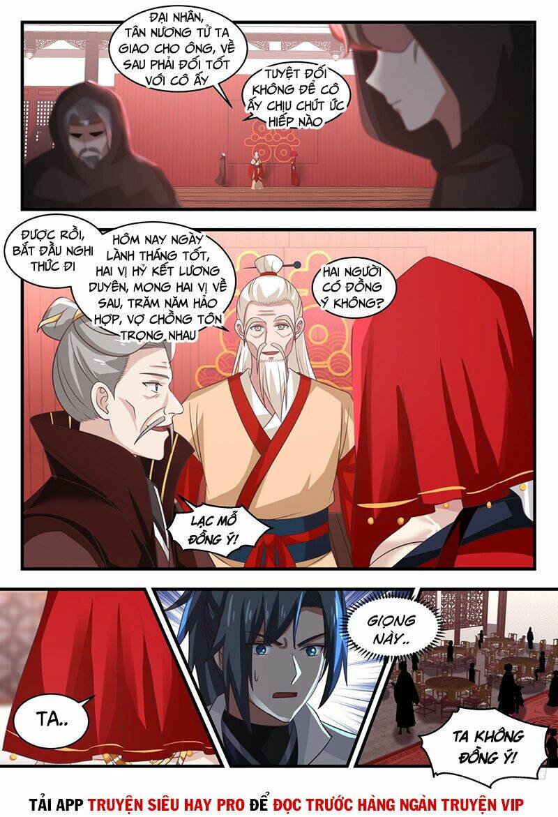 Võ Luyện Đỉnh Phong - Chapter 1804 - Page 7