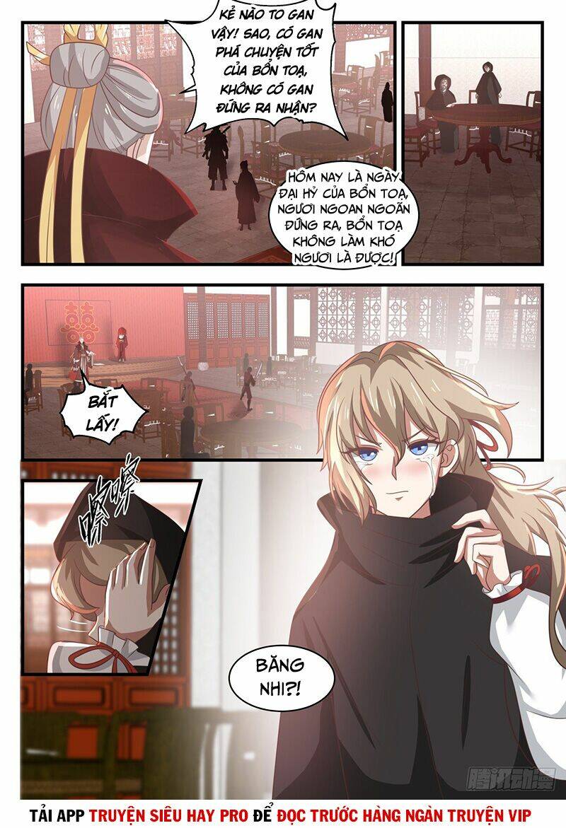 Võ Luyện Đỉnh Phong - Chapter 1804 - Page 8