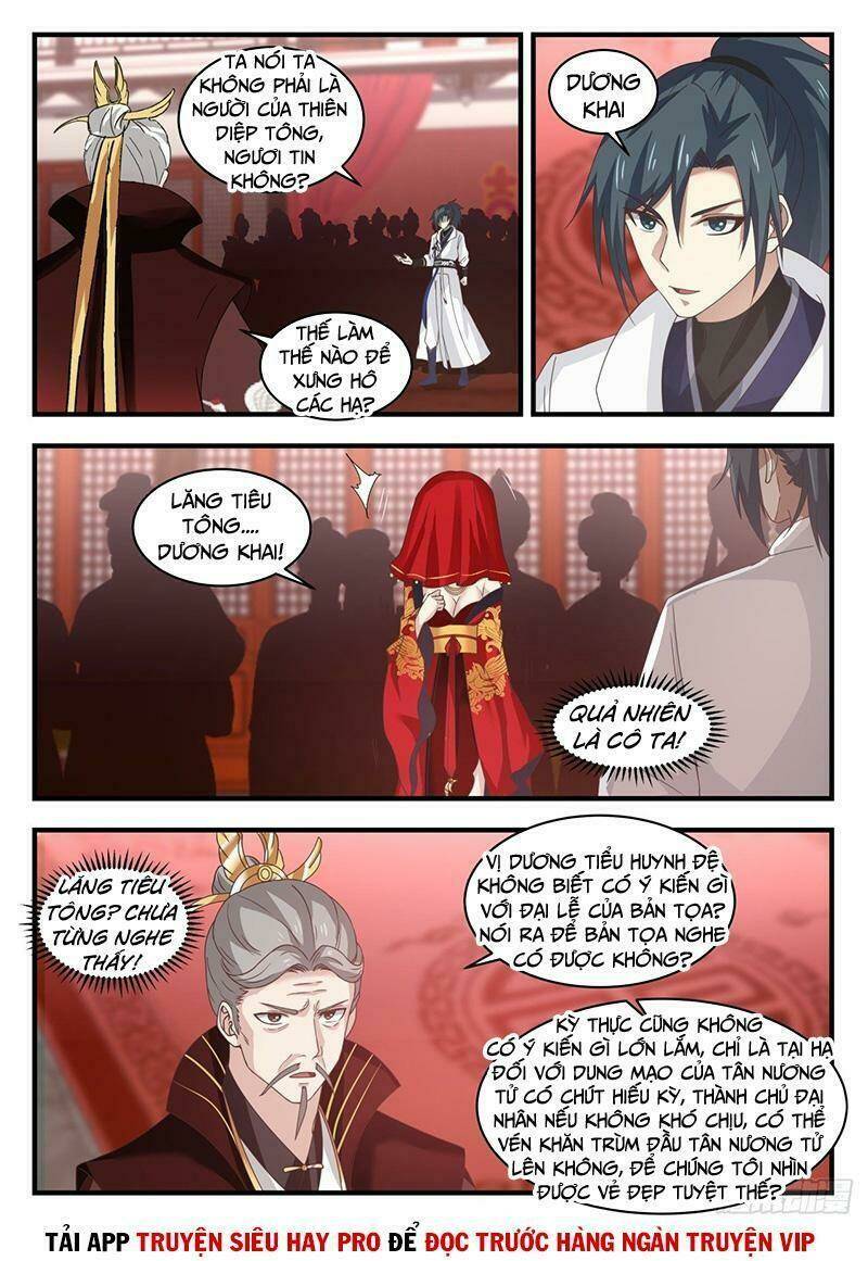 Võ Luyện Đỉnh Phong - Chapter 1805 - Page 9