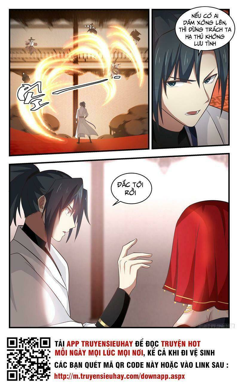 Võ Luyện Đỉnh Phong - Chapter 1805 - Page 11