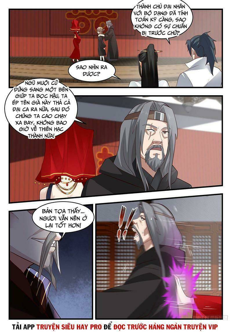 Võ Luyện Đỉnh Phong - Chapter 1805 - Page 4