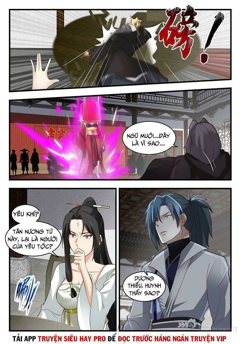 Võ Luyện Đỉnh Phong - Chapter 1805 - Page 5
