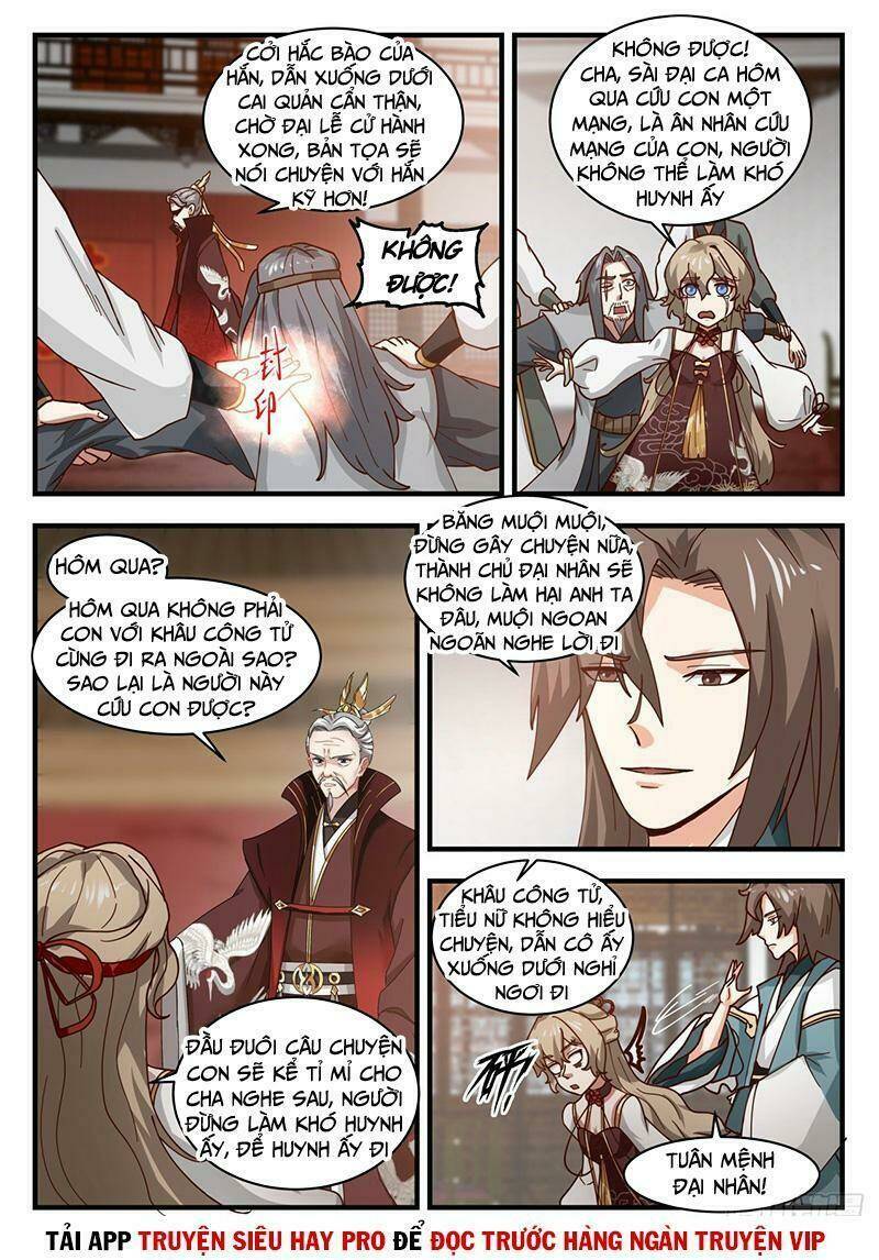Võ Luyện Đỉnh Phong - Chapter 1805 - Page 6