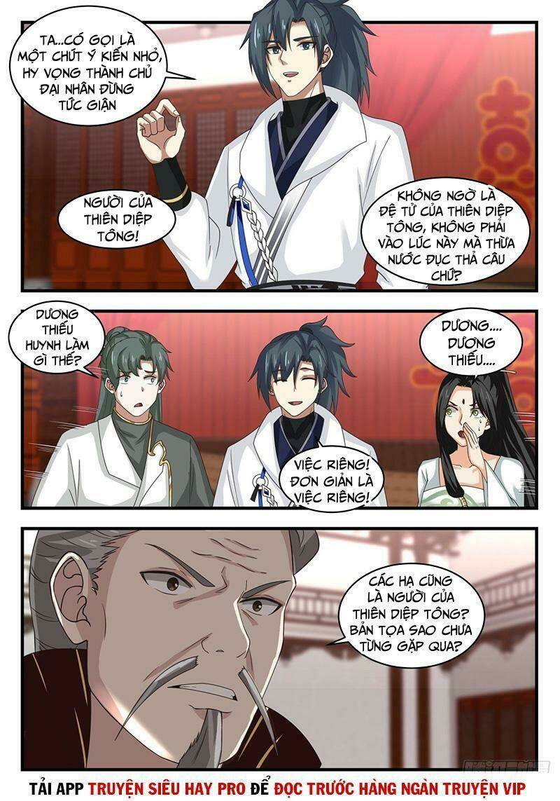 Võ Luyện Đỉnh Phong - Chapter 1805 - Page 8