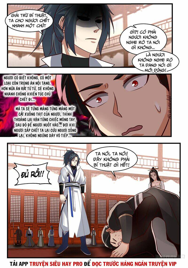 Võ Luyện Đỉnh Phong - Chapter 1806 - Page 9