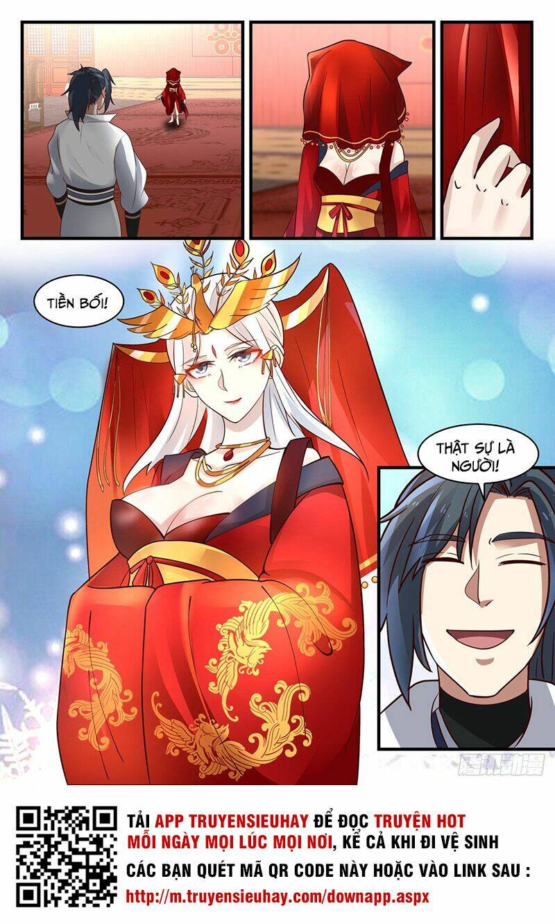 Võ Luyện Đỉnh Phong - Chapter 1806 - Page 11