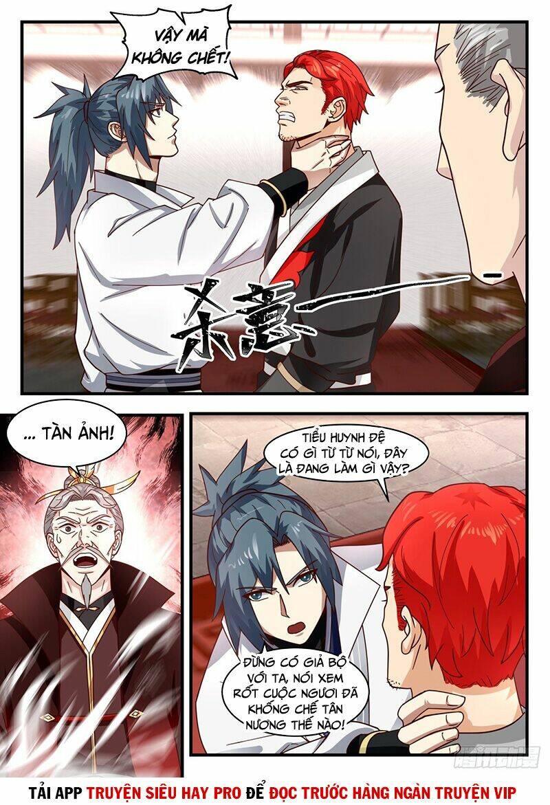 Võ Luyện Đỉnh Phong - Chapter 1806 - Page 3