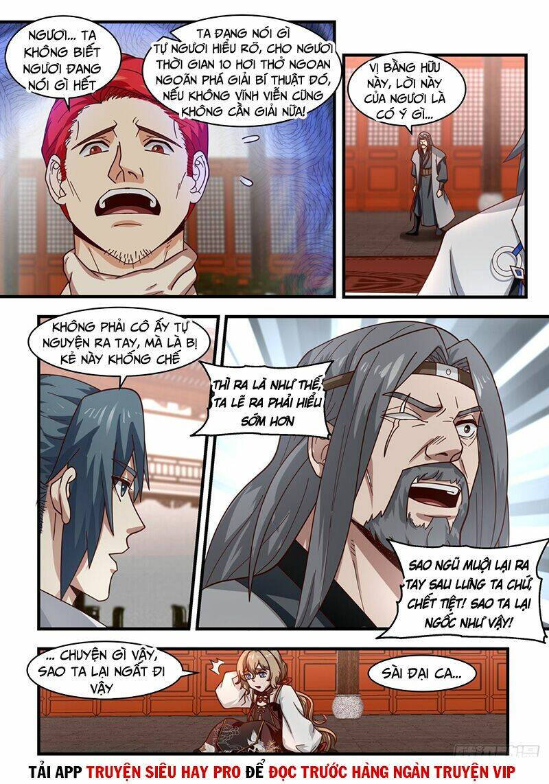 Võ Luyện Đỉnh Phong - Chapter 1806 - Page 4