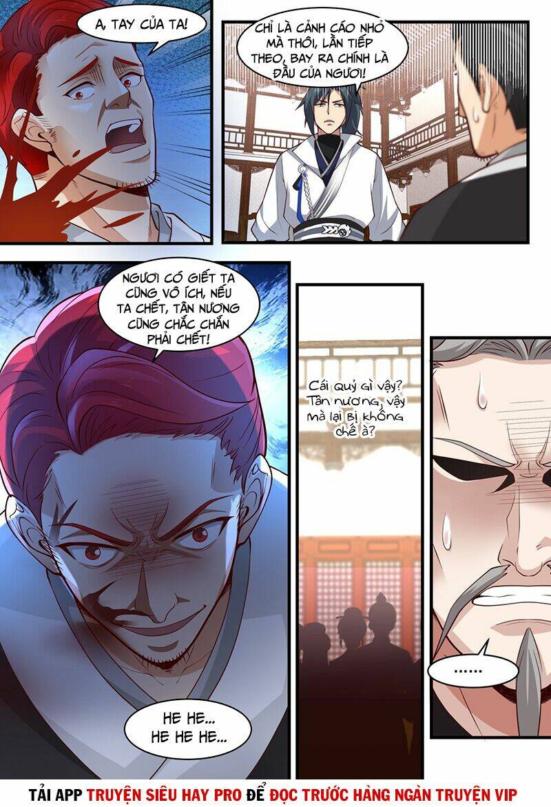 Võ Luyện Đỉnh Phong - Chapter 1806 - Page 8