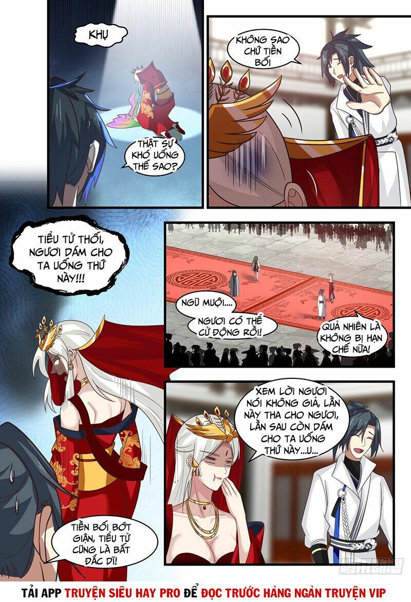 Võ Luyện Đỉnh Phong - Chapter 1807 - Page 9