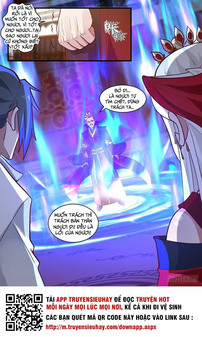 Võ Luyện Đỉnh Phong - Chapter 1807 - Page 11