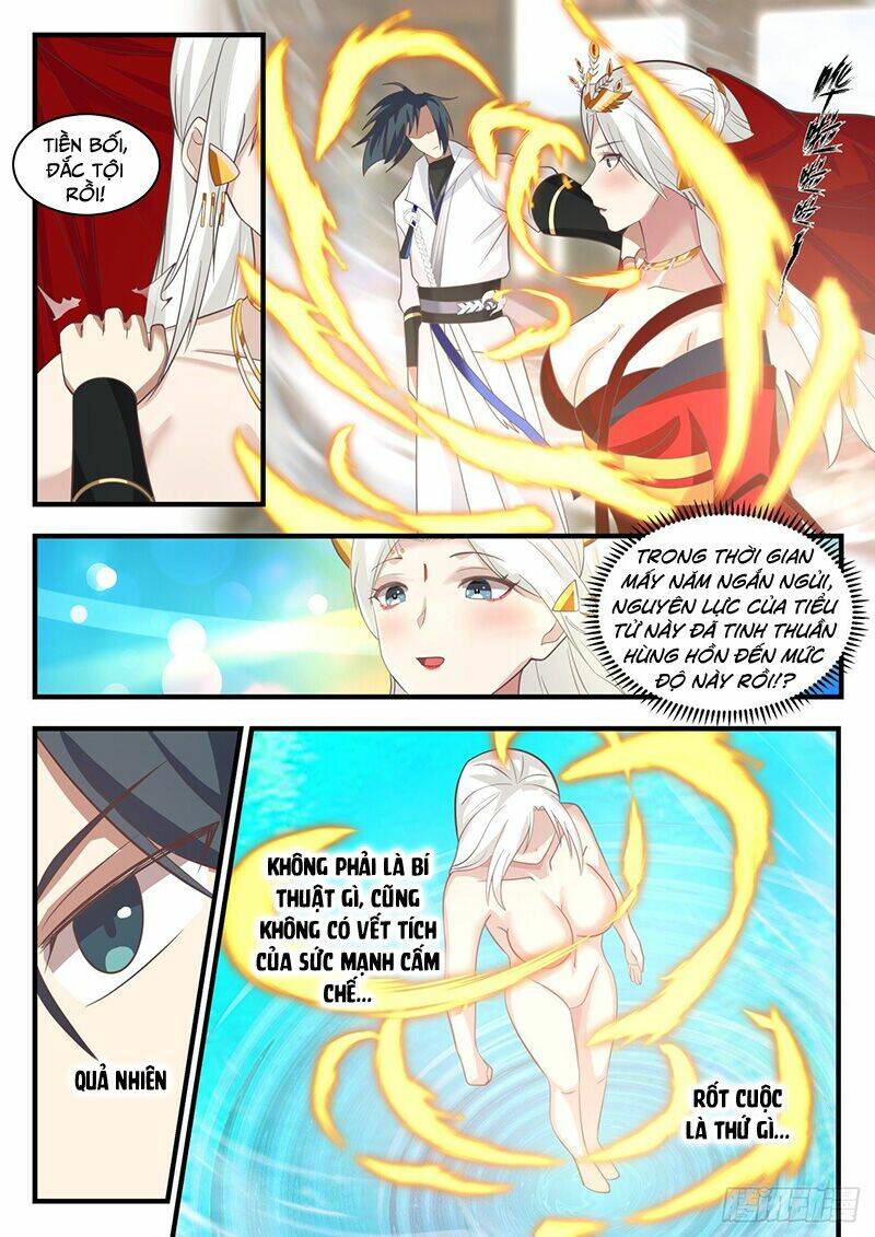 Võ Luyện Đỉnh Phong - Chapter 1807 - Page 3