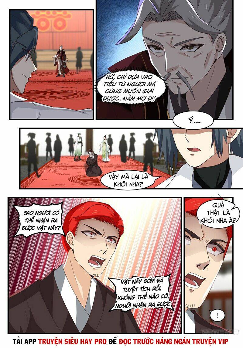 Võ Luyện Đỉnh Phong - Chapter 1807 - Page 4