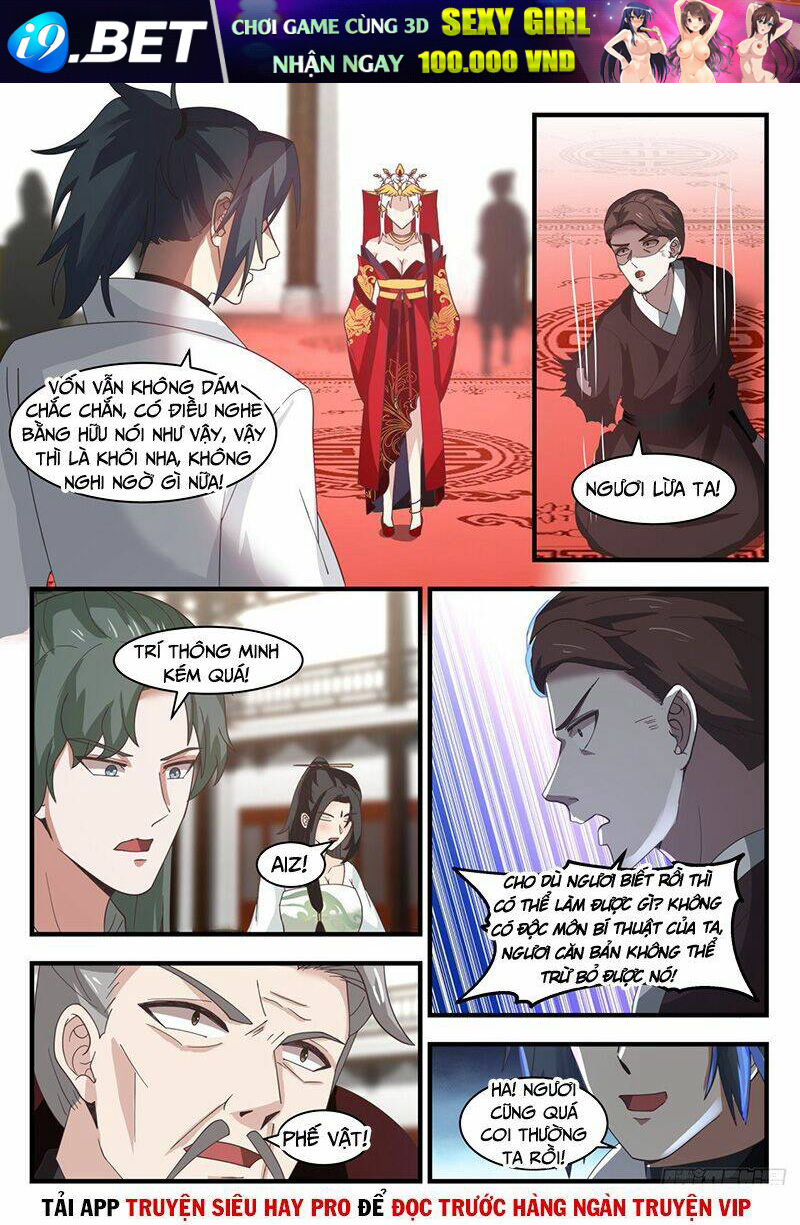 Võ Luyện Đỉnh Phong - Chapter 1807 - Page 5