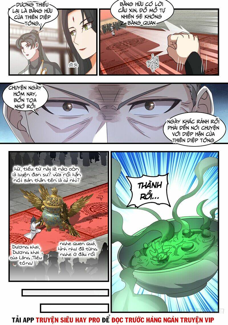 Võ Luyện Đỉnh Phong - Chapter 1807 - Page 7