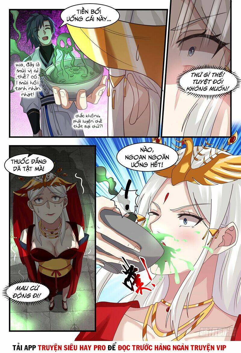 Võ Luyện Đỉnh Phong - Chapter 1807 - Page 8