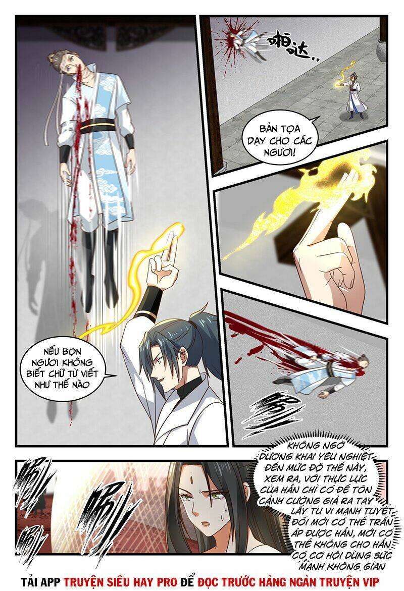 Võ Luyện Đỉnh Phong - Chapter 1808 - Page 9