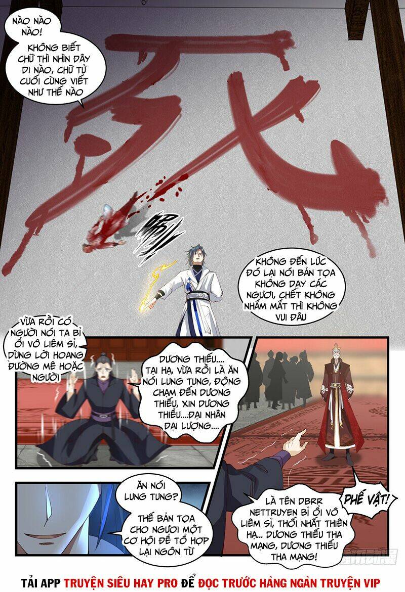 Võ Luyện Đỉnh Phong - Chapter 1808 - Page 10