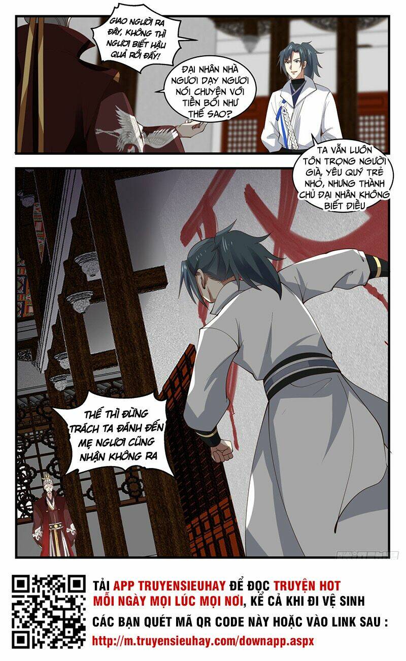 Võ Luyện Đỉnh Phong - Chapter 1808 - Page 11