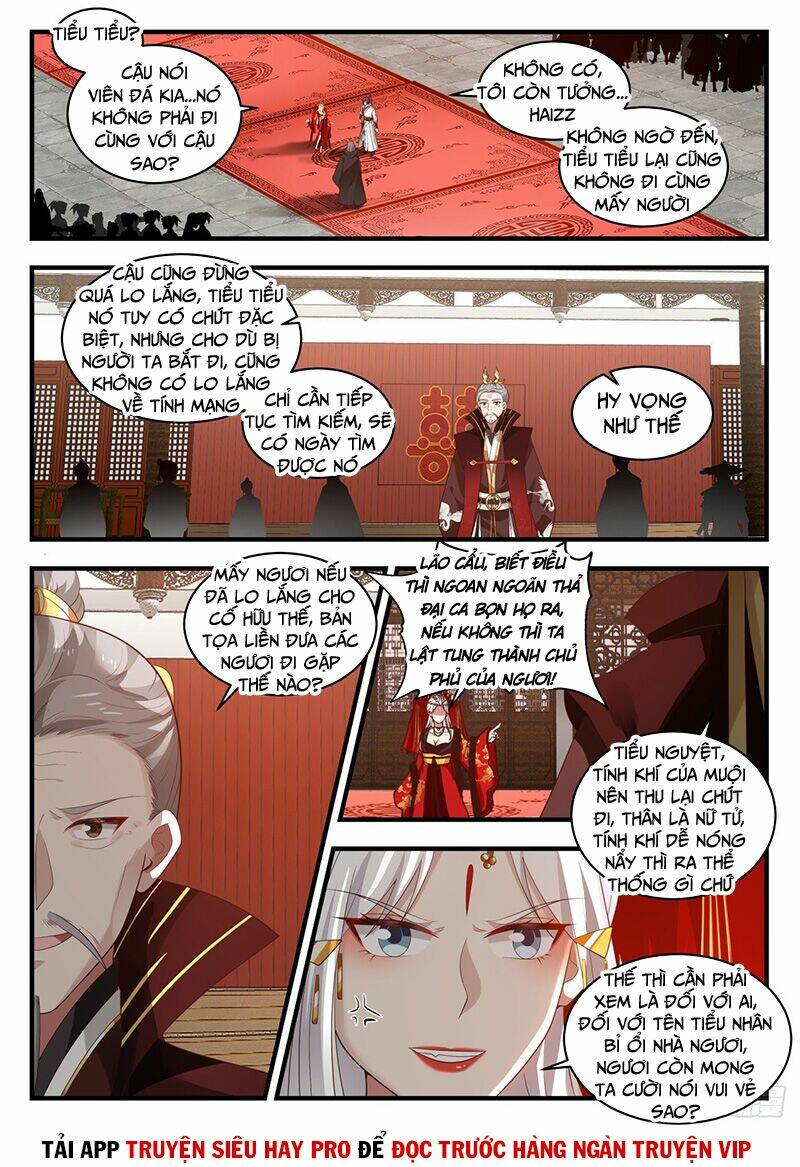 Võ Luyện Đỉnh Phong - Chapter 1808 - Page 3