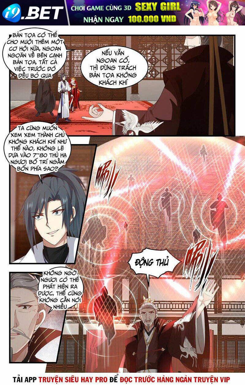 Võ Luyện Đỉnh Phong - Chapter 1808 - Page 4