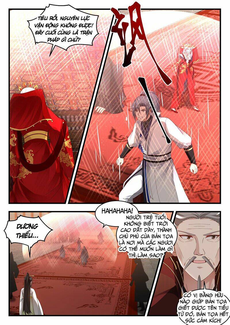 Võ Luyện Đỉnh Phong - Chapter 1808 - Page 5