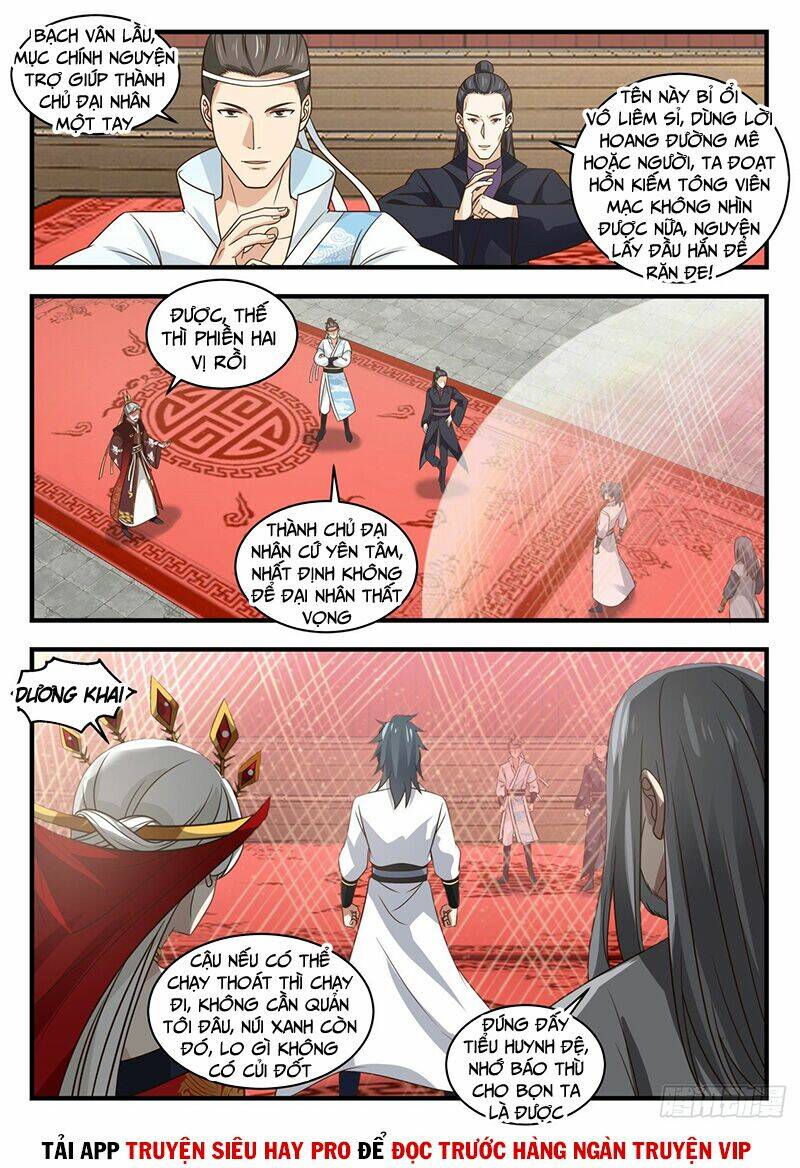 Võ Luyện Đỉnh Phong - Chapter 1808 - Page 6