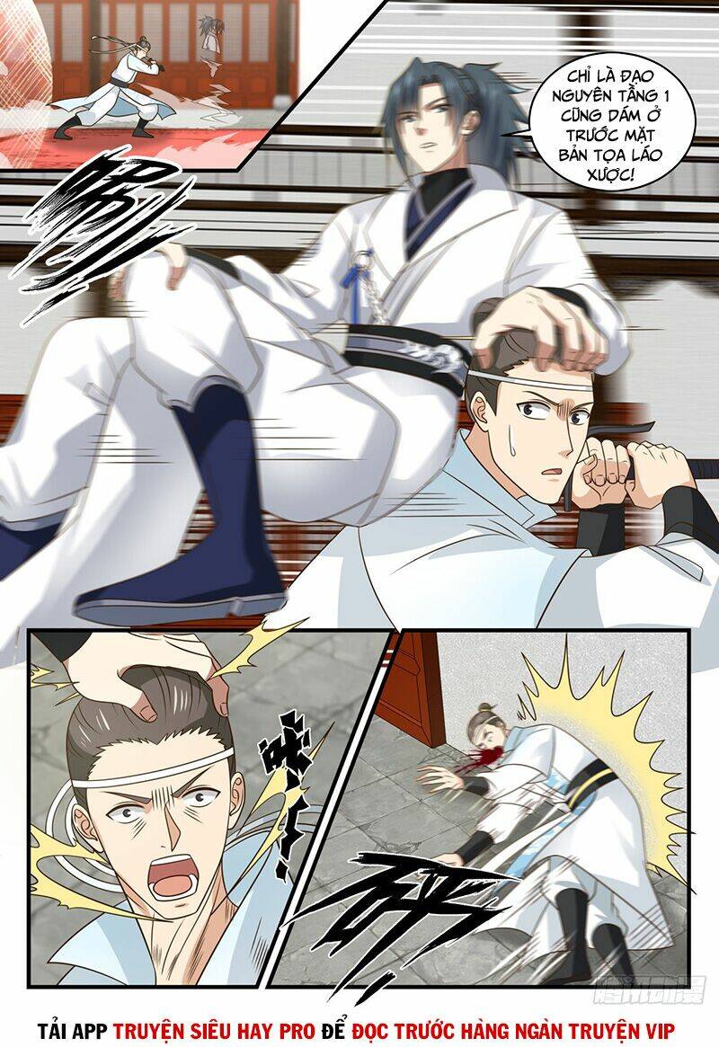 Võ Luyện Đỉnh Phong - Chapter 1808 - Page 8