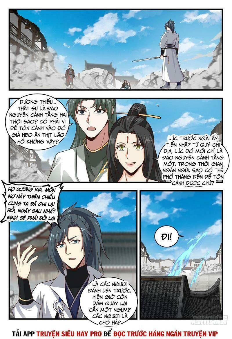 Võ Luyện Đỉnh Phong - Chapter 1809 - Page 9