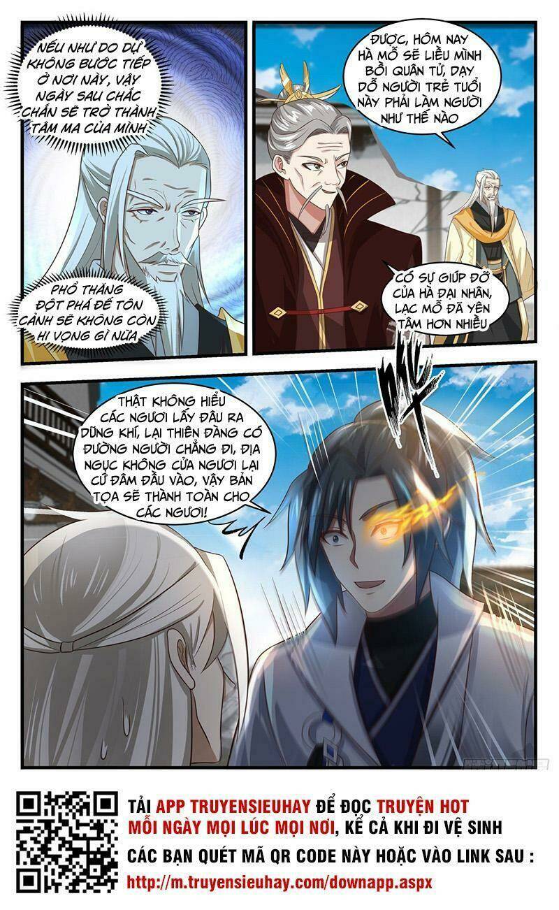 Võ Luyện Đỉnh Phong - Chapter 1809 - Page 11