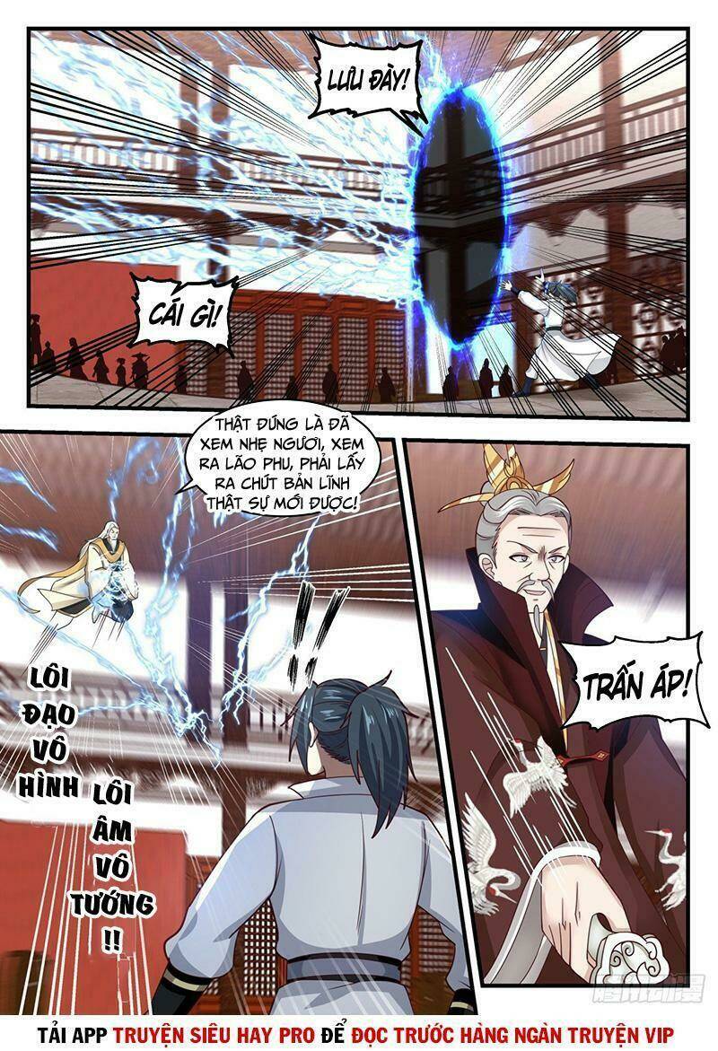 Võ Luyện Đỉnh Phong - Chapter 1809 - Page 4