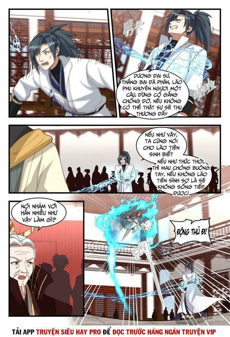 Võ Luyện Đỉnh Phong - Chapter 1809 - Page 5