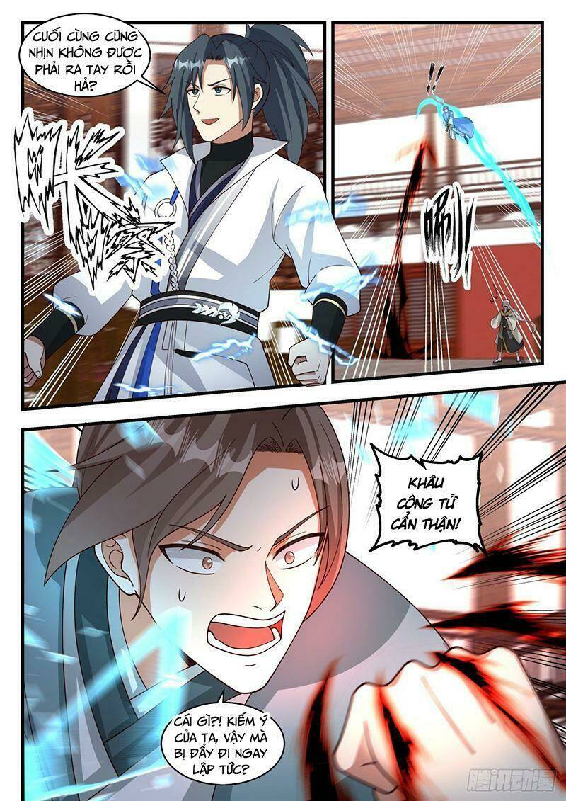 Võ Luyện Đỉnh Phong - Chapter 1809 - Page 6