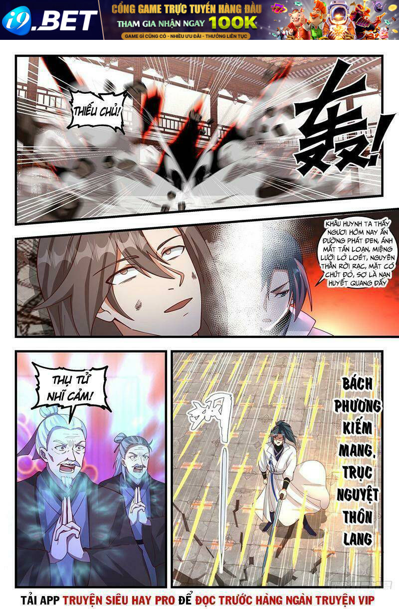 Võ Luyện Đỉnh Phong - Chapter 1809 - Page 7