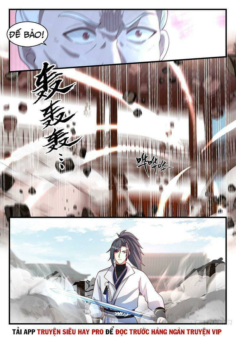 Võ Luyện Đỉnh Phong - Chapter 1809 - Page 8