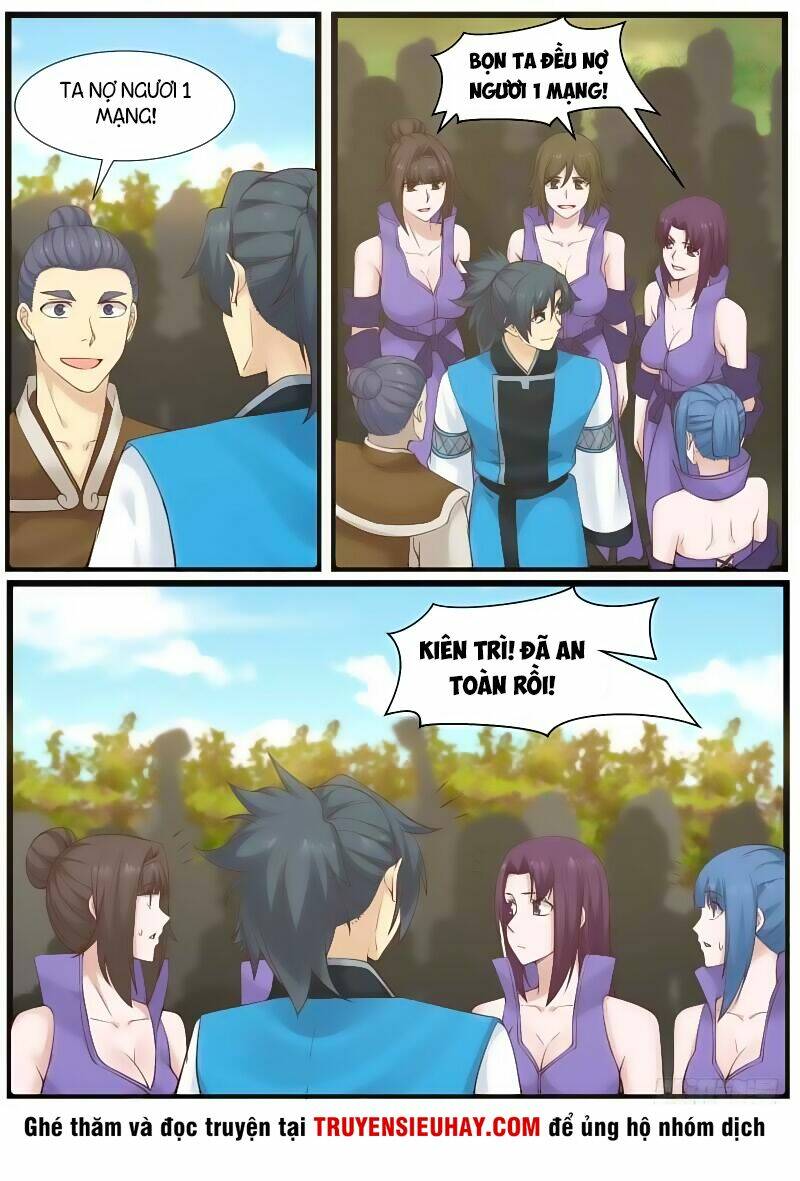 Võ Luyện Đỉnh Phong - Chapter 181 - Page 9