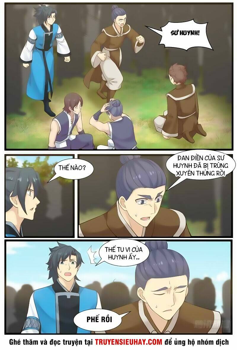 Võ Luyện Đỉnh Phong - Chapter 181 - Page 10