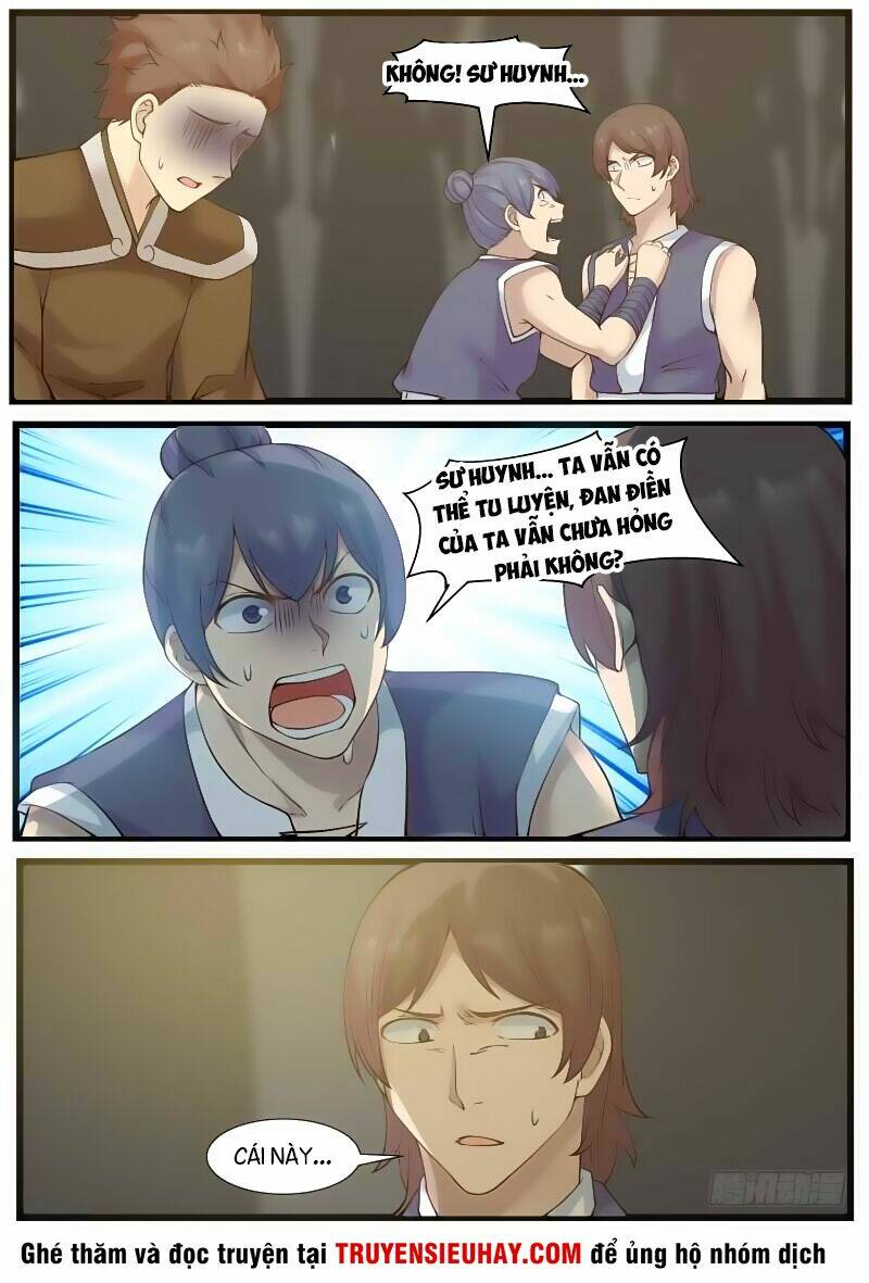 Võ Luyện Đỉnh Phong - Chapter 181 - Page 11