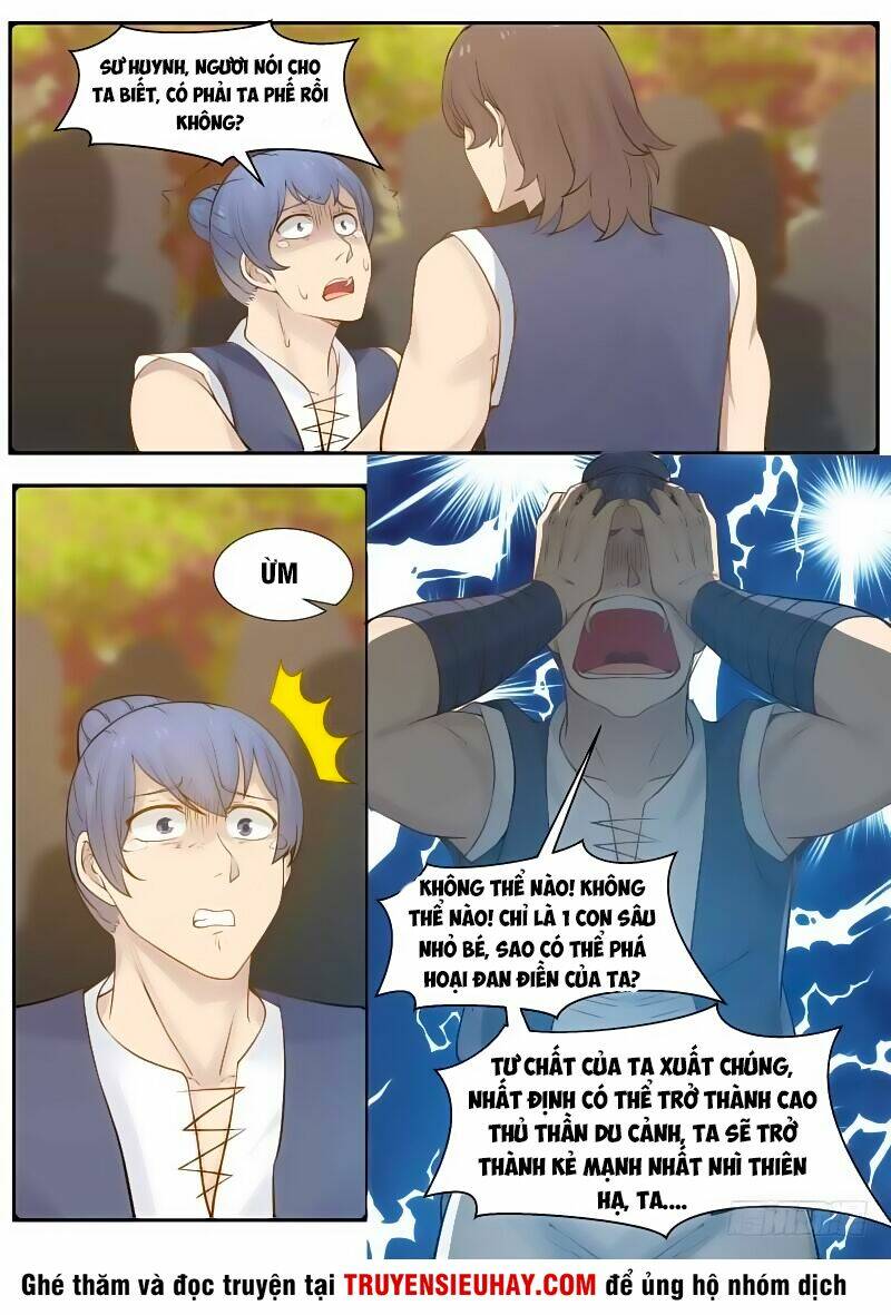 Võ Luyện Đỉnh Phong - Chapter 181 - Page 12