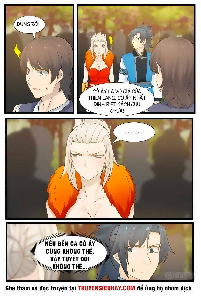 Võ Luyện Đỉnh Phong - Chapter 181 - Page 13