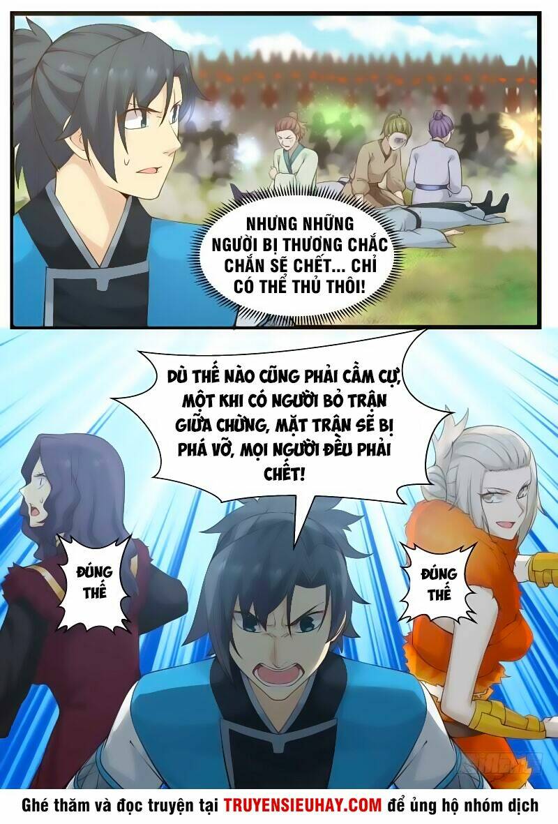 Võ Luyện Đỉnh Phong - Chapter 181 - Page 4