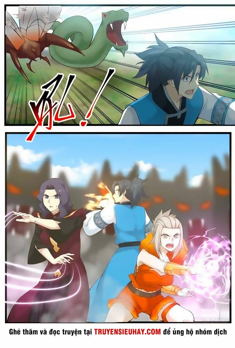 Võ Luyện Đỉnh Phong - Chapter 181 - Page 5