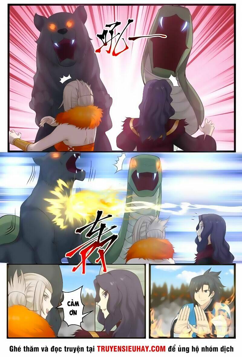 Võ Luyện Đỉnh Phong - Chapter 181 - Page 6