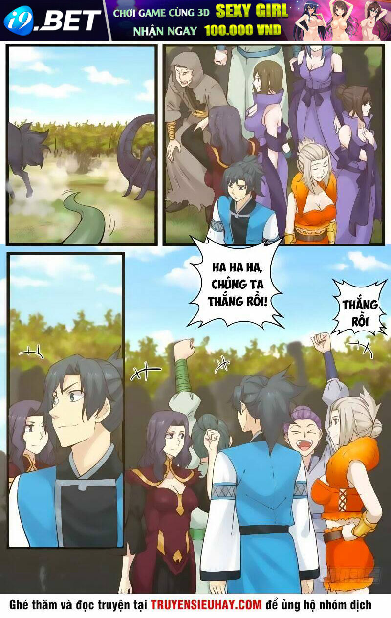 Võ Luyện Đỉnh Phong - Chapter 181 - Page 8