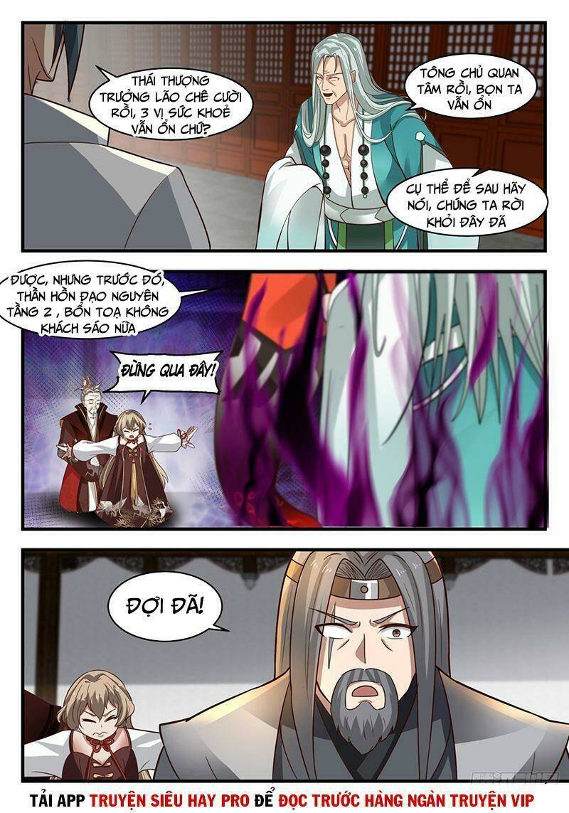 Võ Luyện Đỉnh Phong - Chapter 1810 - Page 9