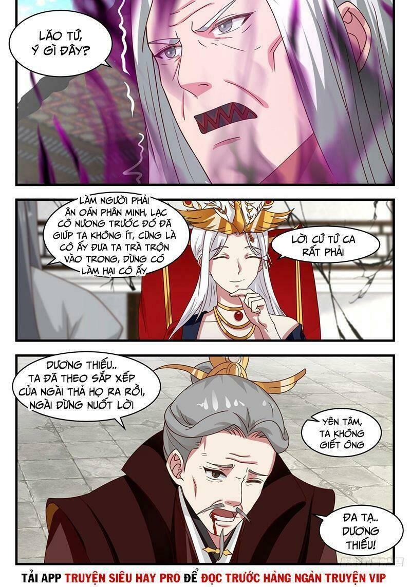 Võ Luyện Đỉnh Phong - Chapter 1810 - Page 10