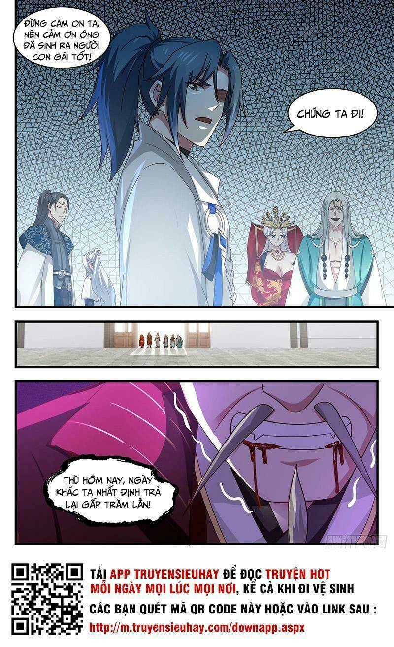 Võ Luyện Đỉnh Phong - Chapter 1810 - Page 11