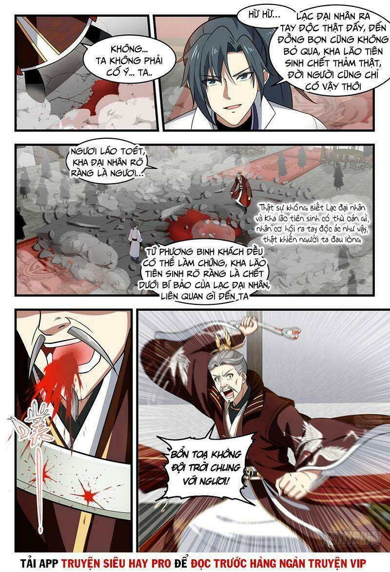 Võ Luyện Đỉnh Phong - Chapter 1810 - Page 3