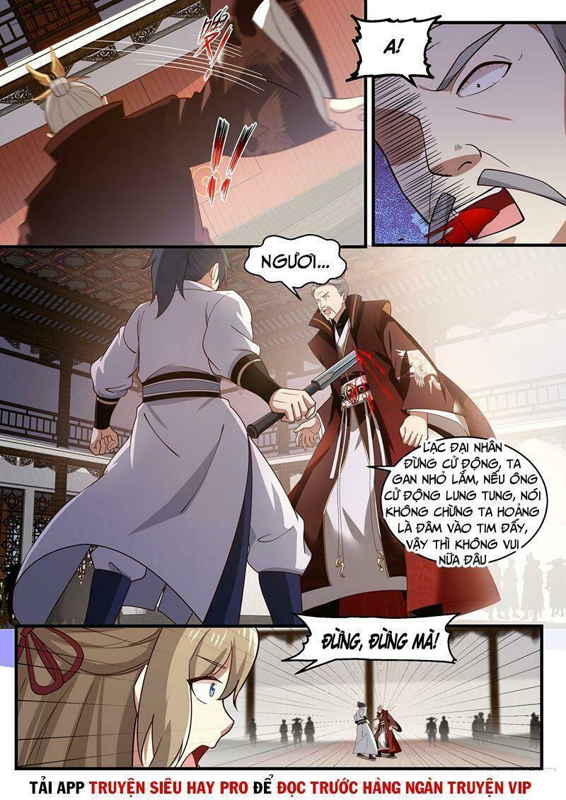 Võ Luyện Đỉnh Phong - Chapter 1810 - Page 4